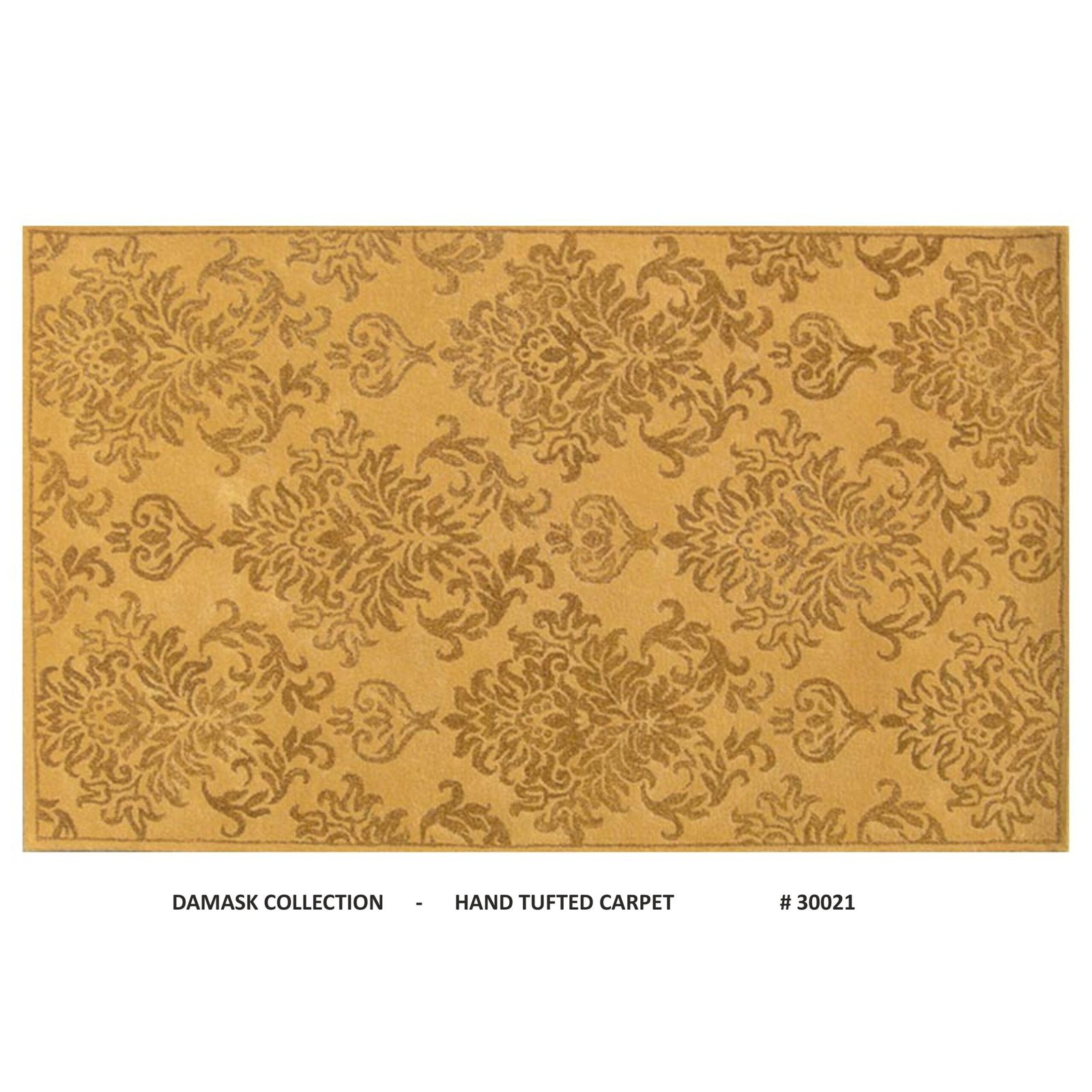 30021 – DAMASK COLLECTION