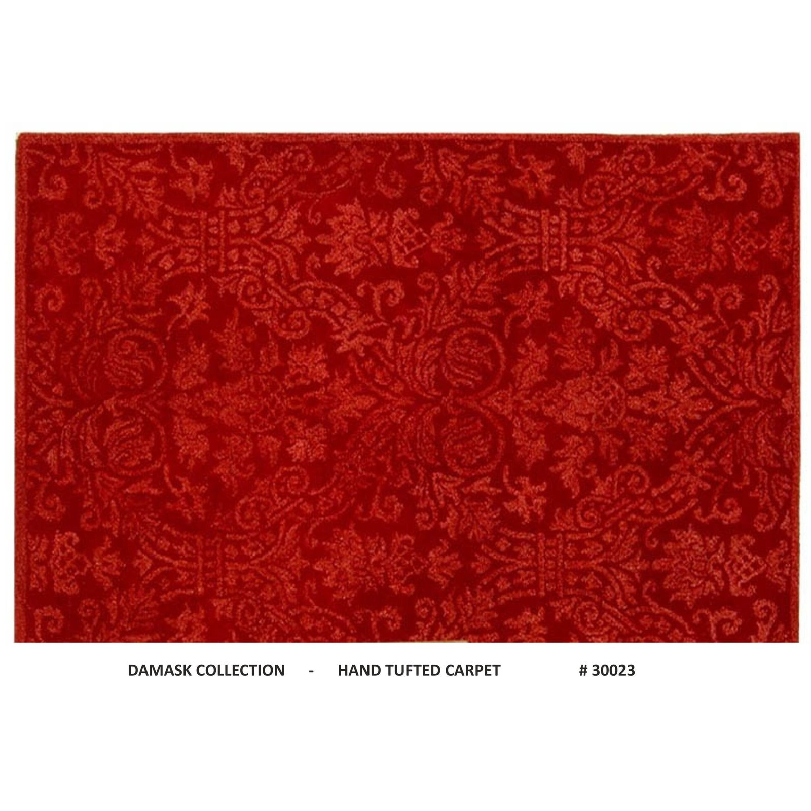 30023 – DAMASK COLLECTION