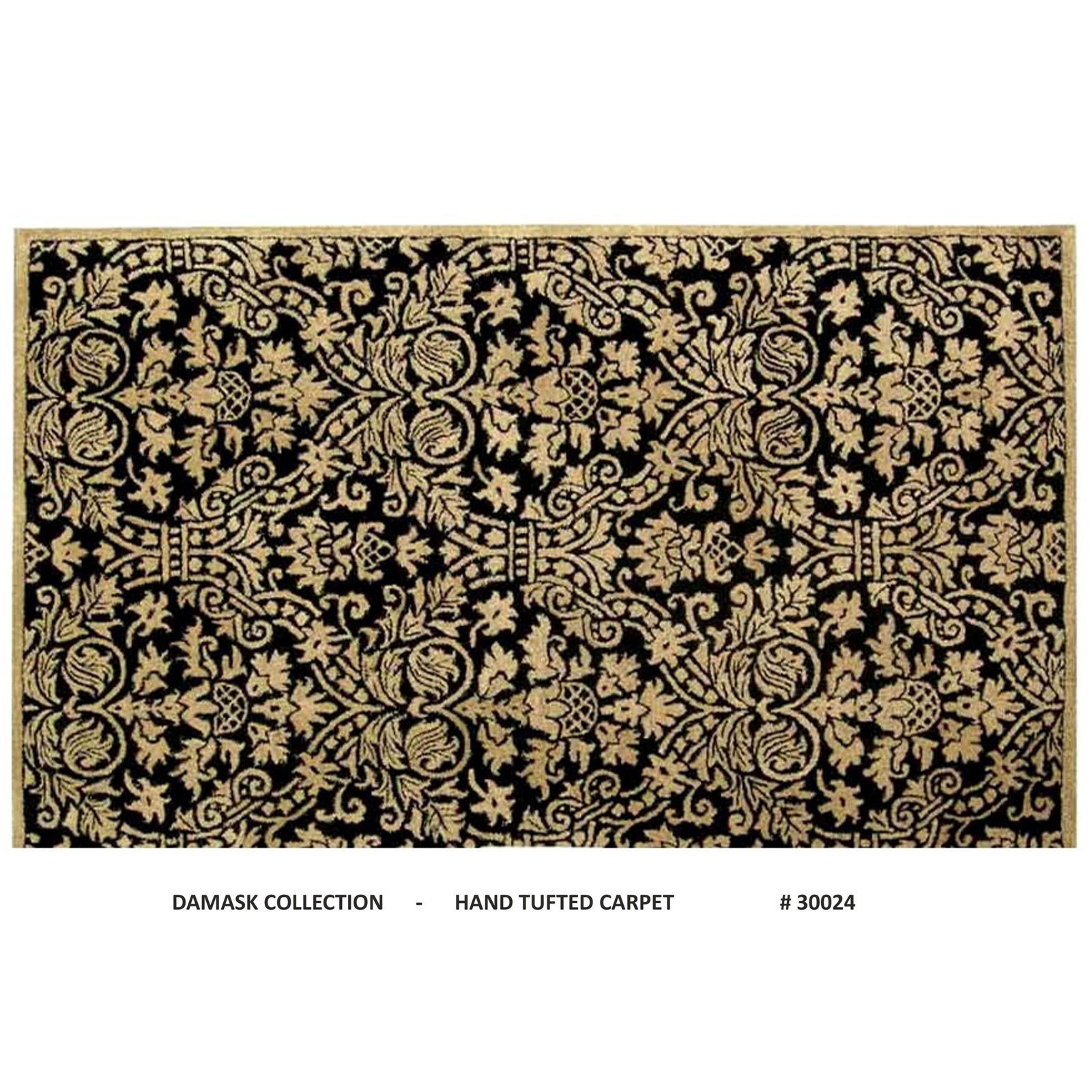 30024 – DAMASK COLLECTION