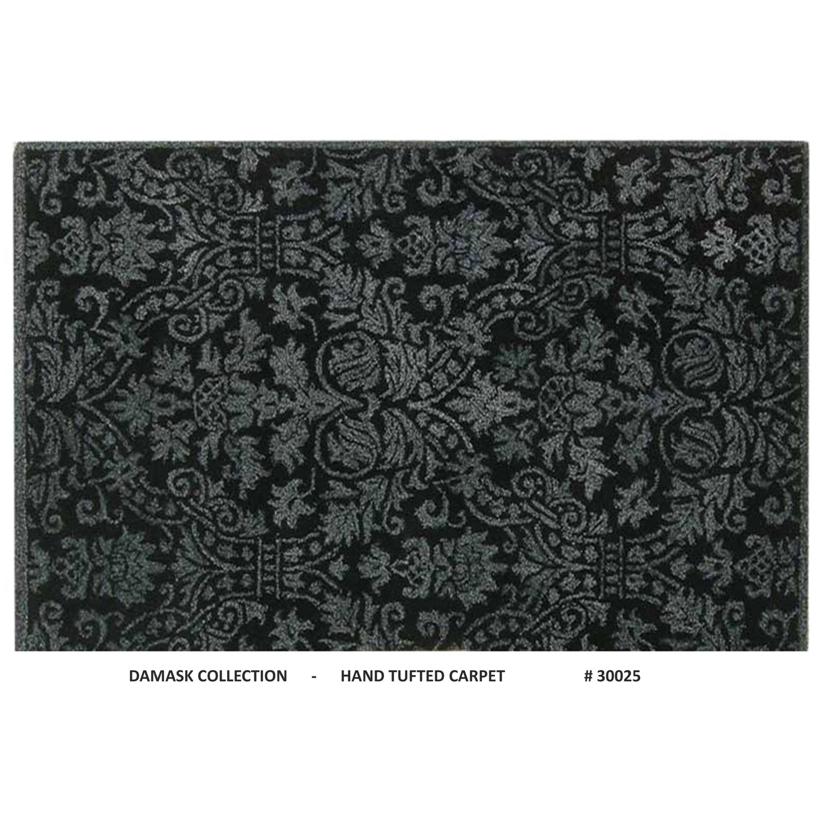 30025 – DAMASK COLLECTION