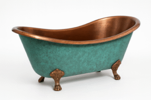 COPPER BATH - 2113