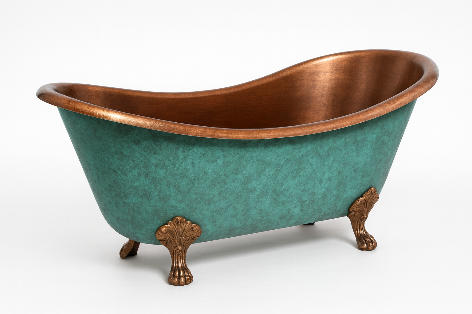 COPPER BATH – 2113